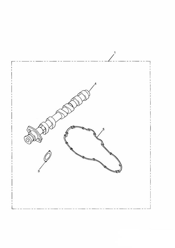 Performance Camshaft Kit