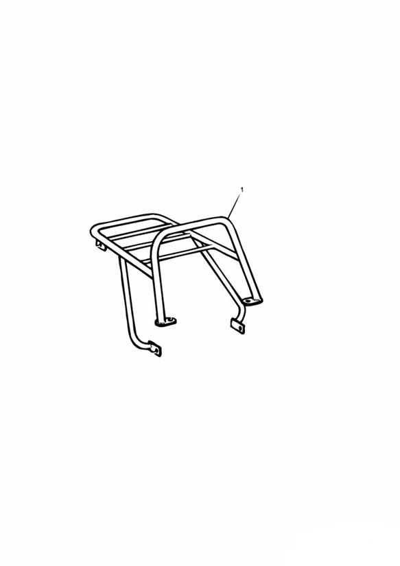 Top Rack (Tubular)