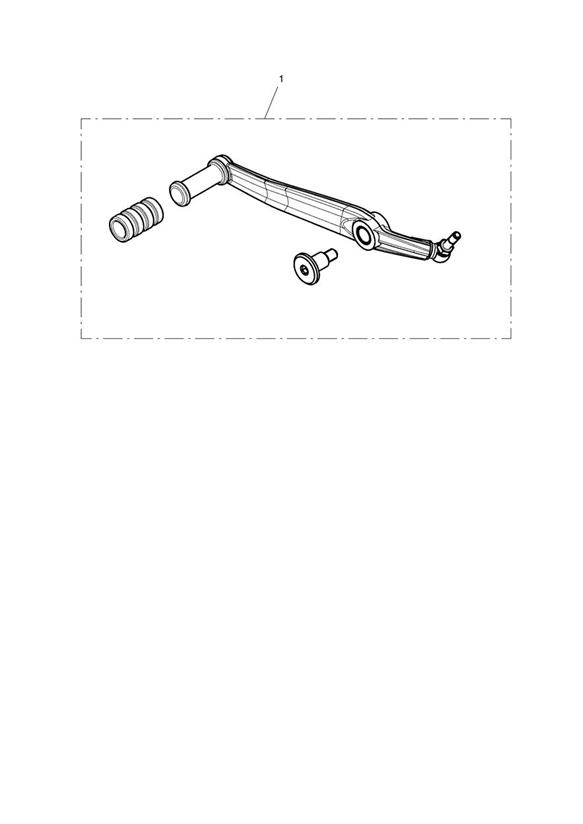 Fitting Kit, Easy Shift, FWD
