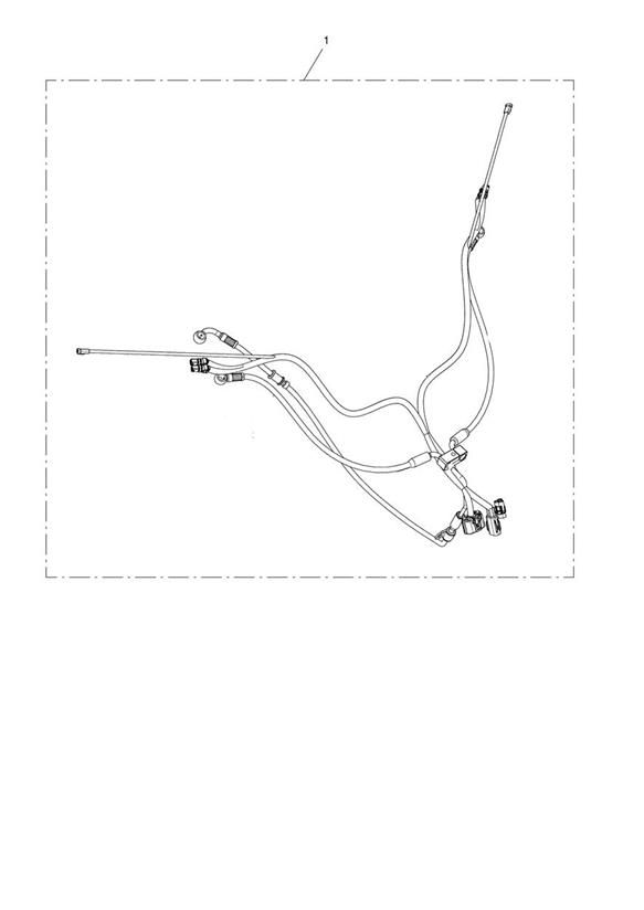 Fitting Kit, Touring Bars