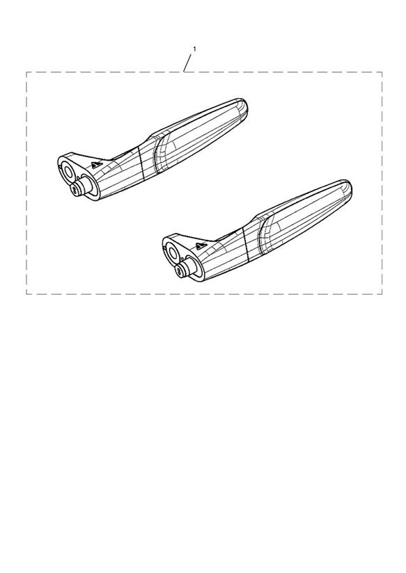 Indicator, Scrolling Kit, 40mm