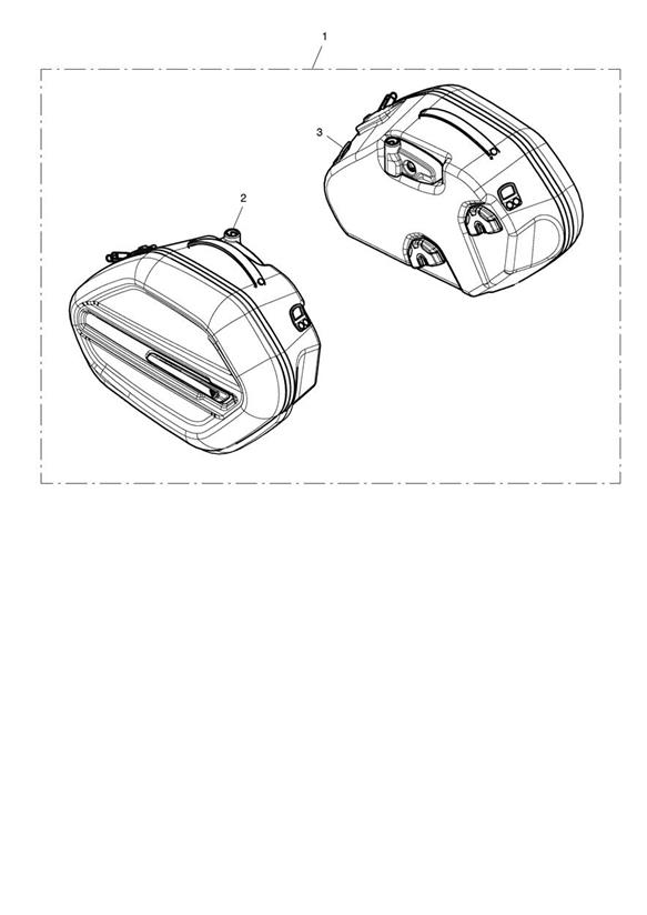 Pannier, Sports, Pair, QD