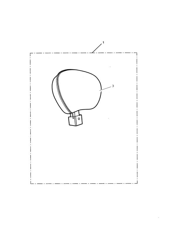 Backrest, Longhaul, Adj. Rider Kit