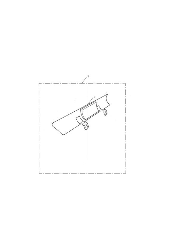 Chrome Frame Cover