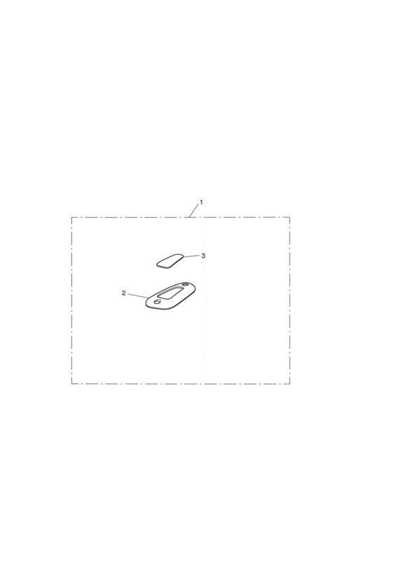 Chrome Master Cylinder Cover