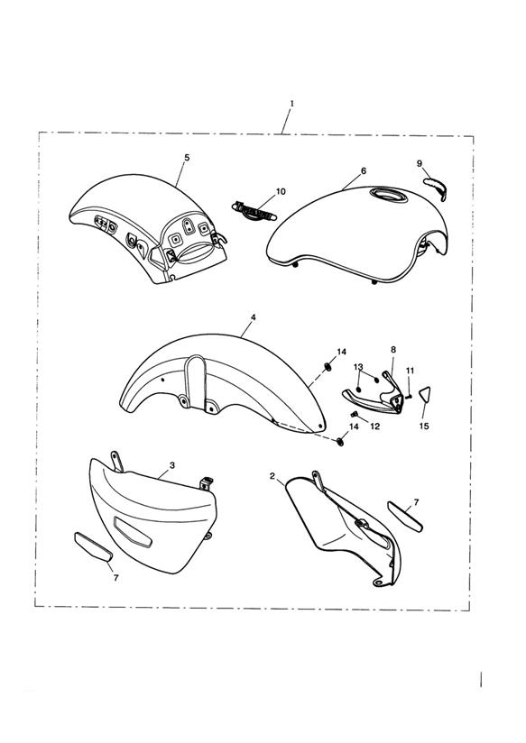 Custom Paint Kit