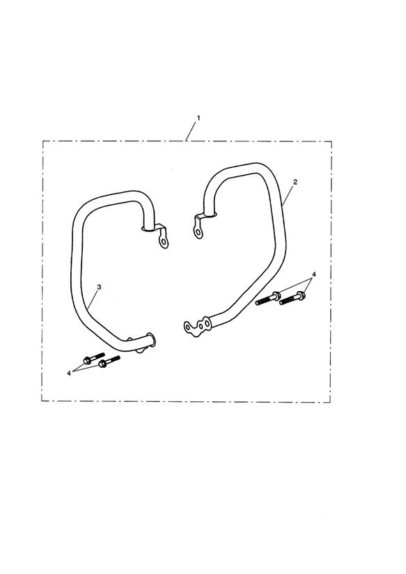 Dressers Bars, Engine Kit