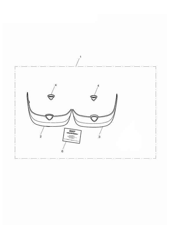 Embellisher, Pannier Kit