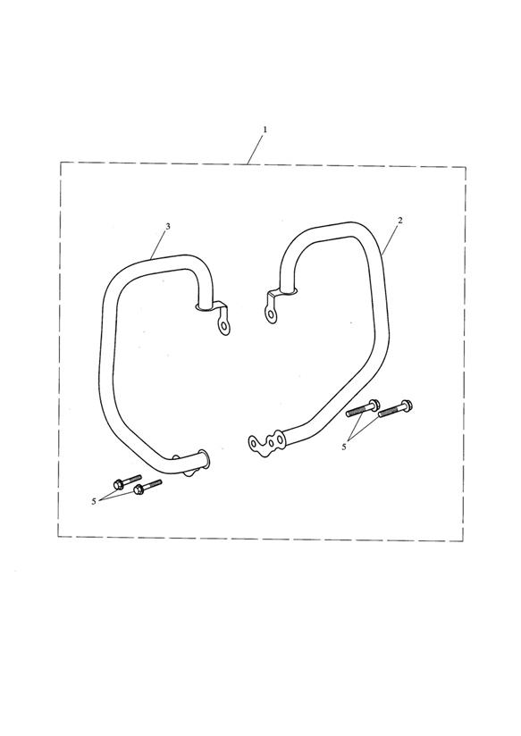 Engine Dresser Bars