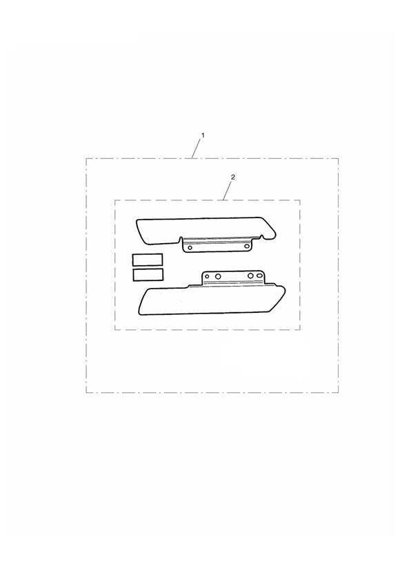 Frame Covers Kit