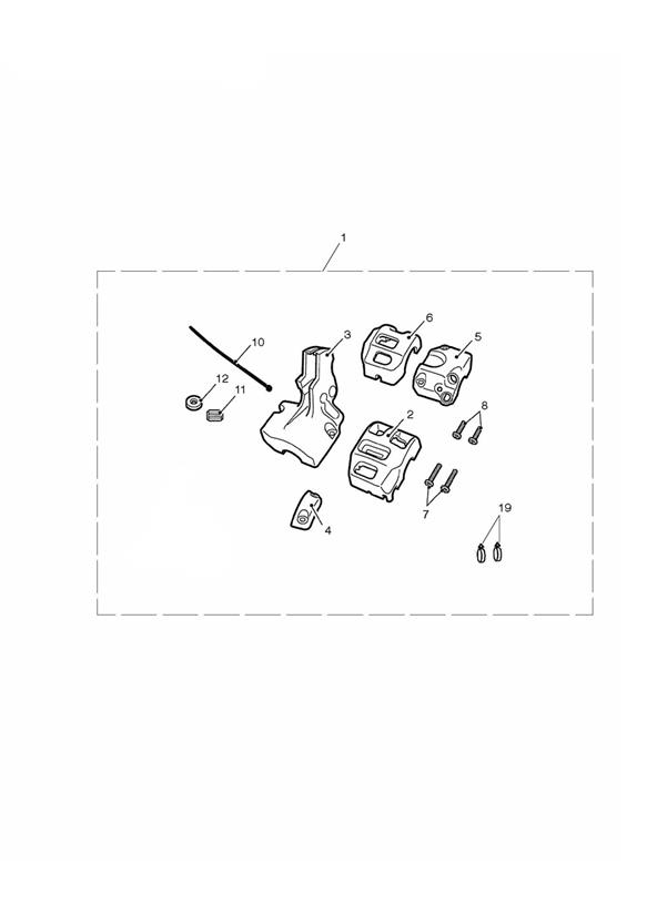 Housing Switch Kit