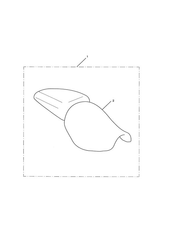 Roadster Gel Seat, Dual