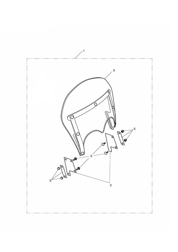 Roadster Screen Kit