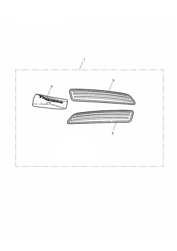 Side Cover Protector Kit