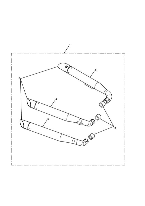 Silencer Kit Stage 1
