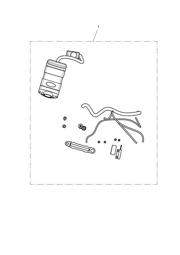Alarm Kit - Not JP & HK