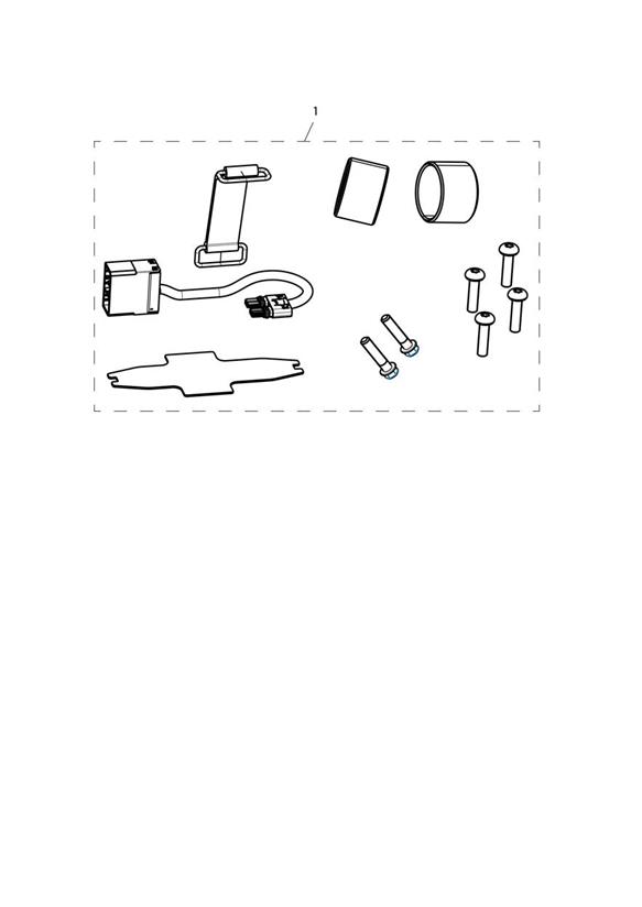 Fitting Kit, Tracker