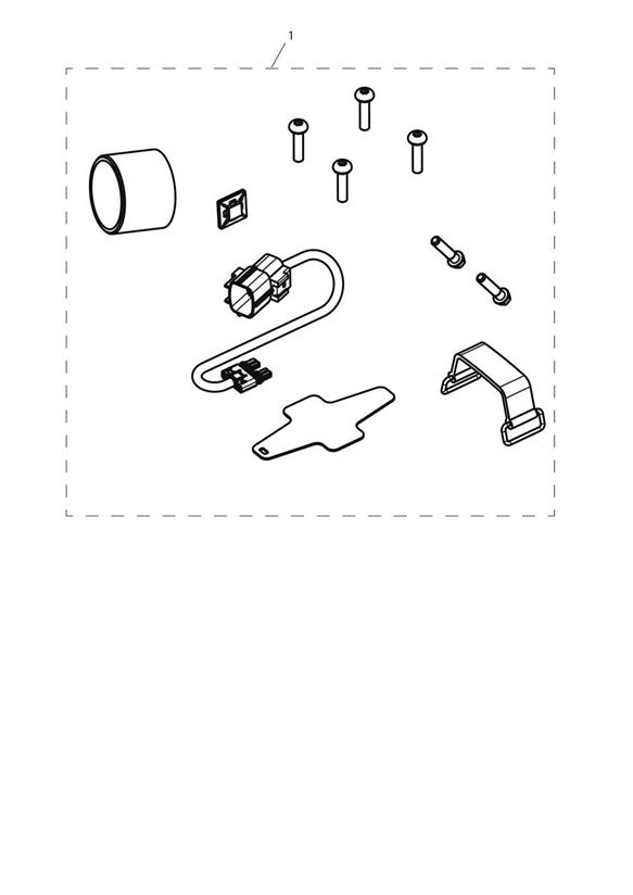 Fix Kit, Tracker