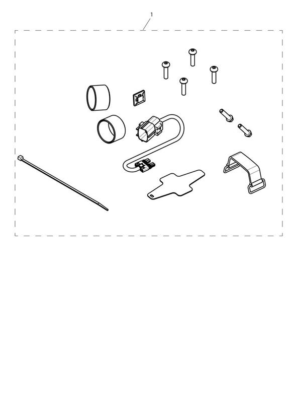 Fix Kit, Tracker