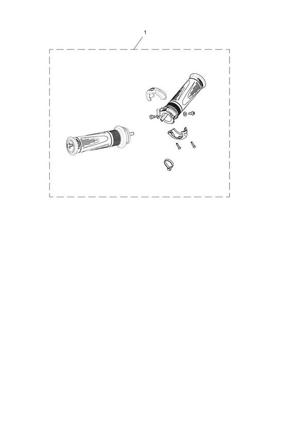Heated Grip Kit