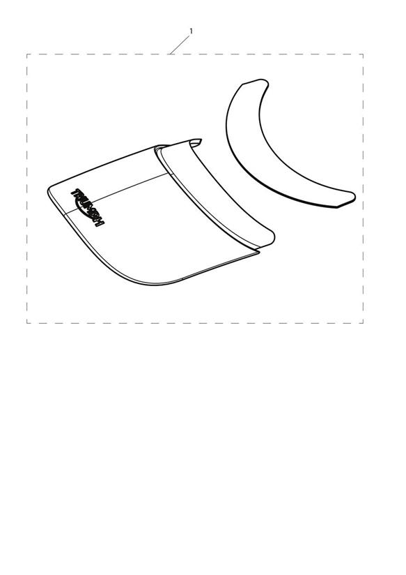 Mudguard Extension Kit