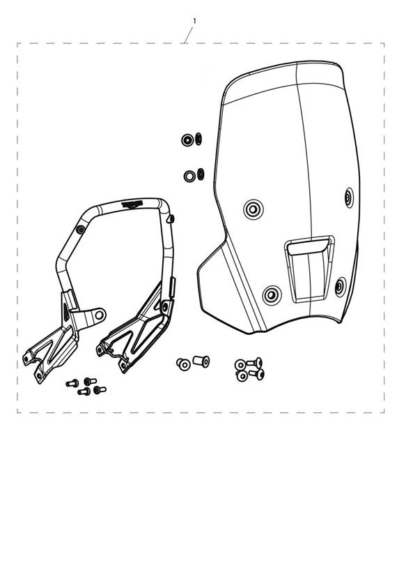 Screen, Tall