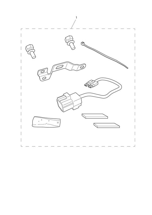 Tracker Fitting Kit