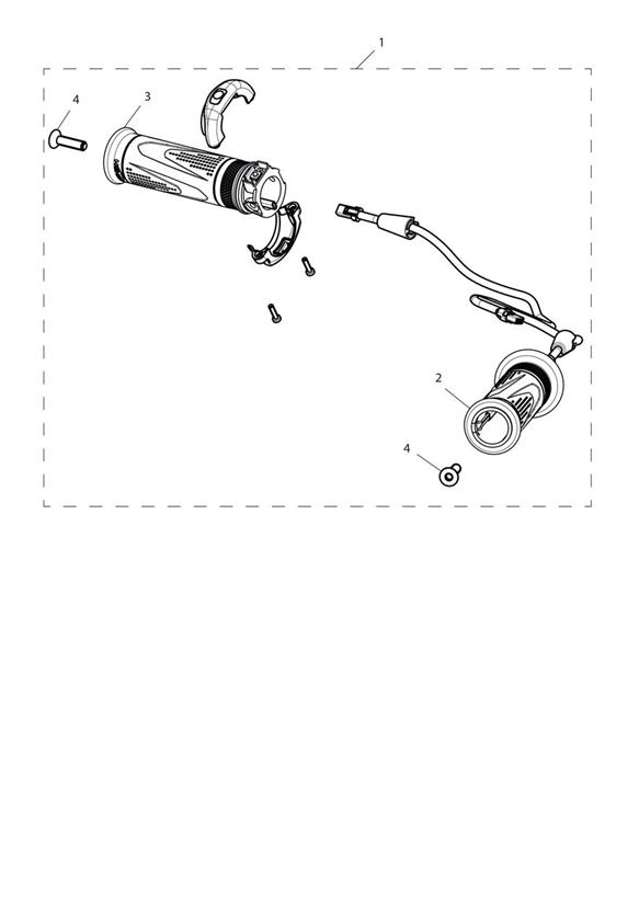 Heated Grip Kit