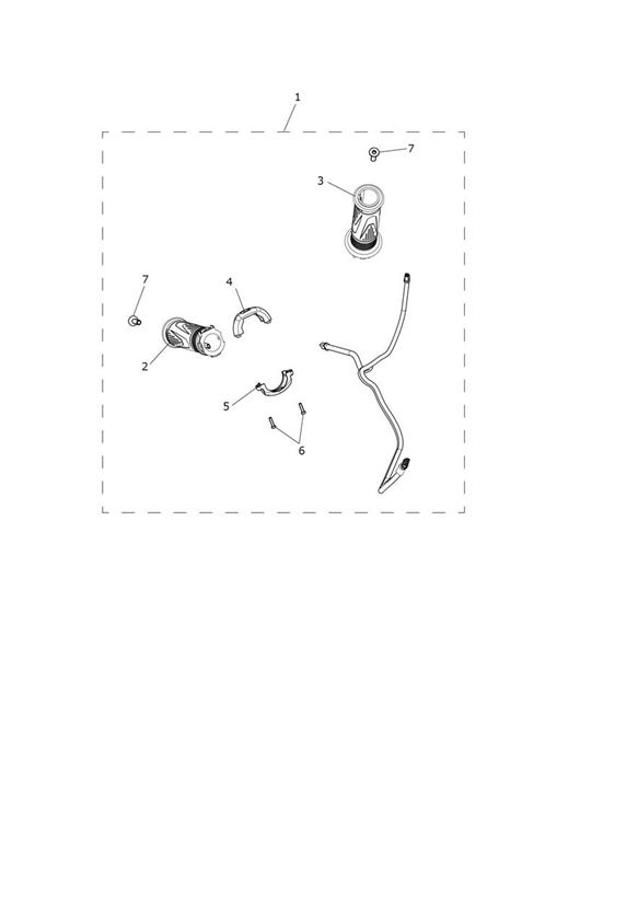Heated Grip Kit