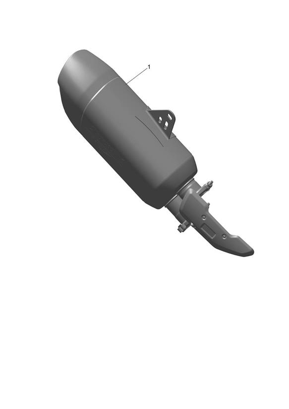 Silencer, Titanium