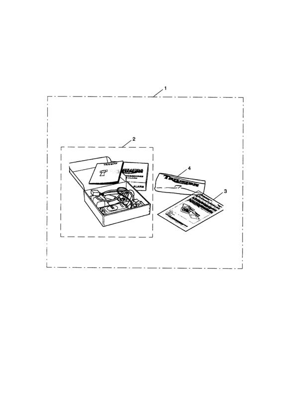 Alarm Kit, Type W, S4