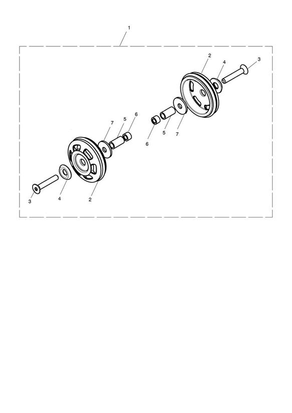 Finisher, Spindle Kit