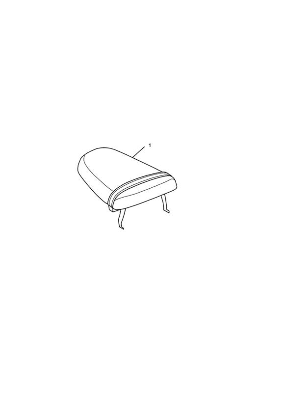Gel Seat Rear