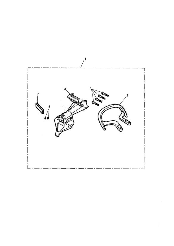Grab Rail Kit