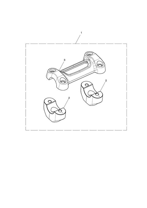 Handlebar Clamp Kit