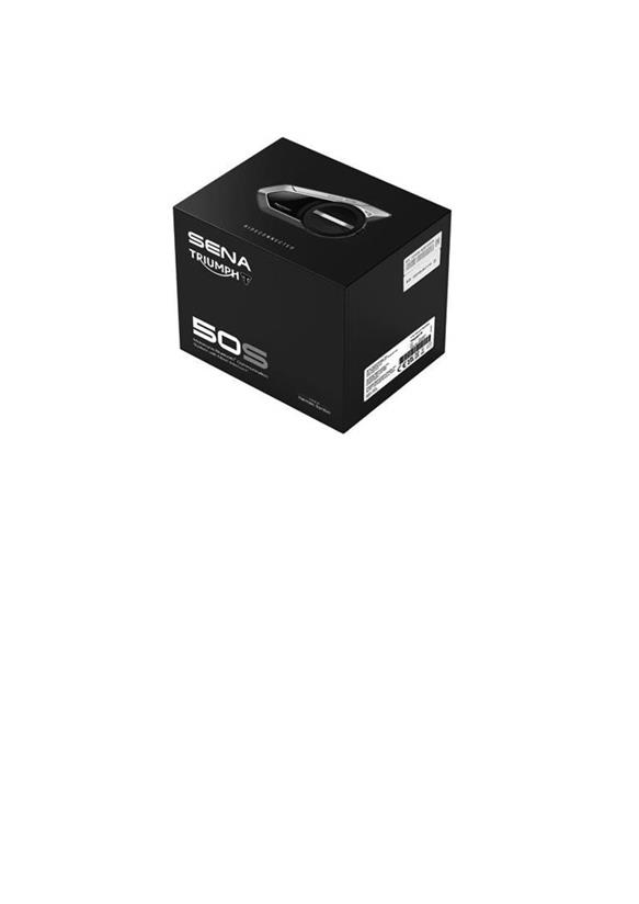 Headset, Sena, 50S, Kit