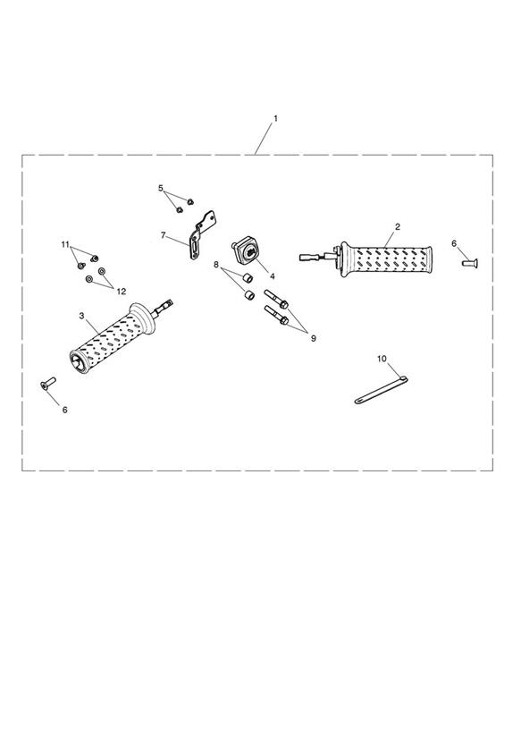 Heated Grip Kit