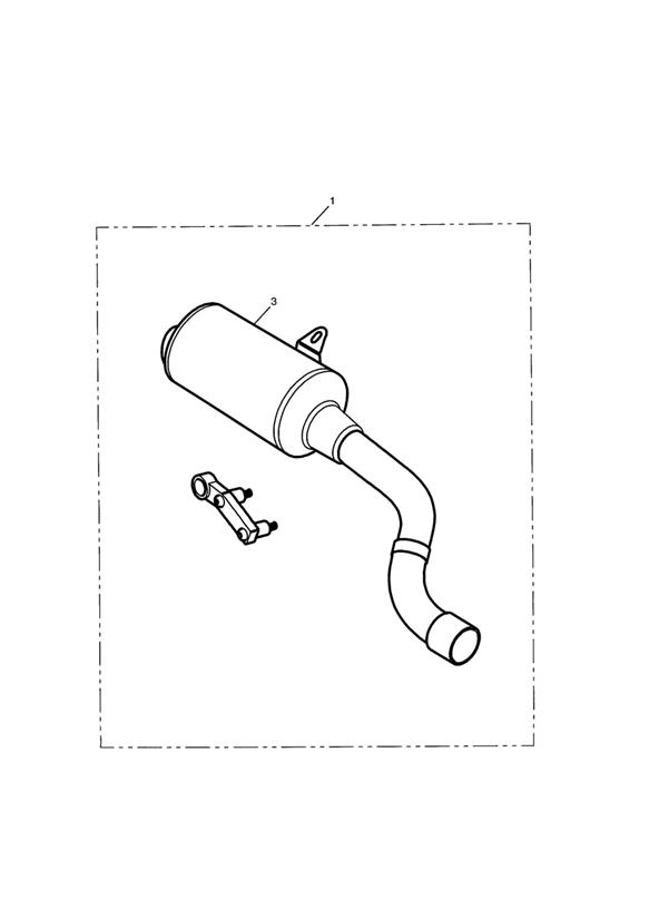 Hi Level Carbon Silencer