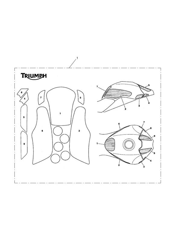 Paint Protection Kit, Type 7