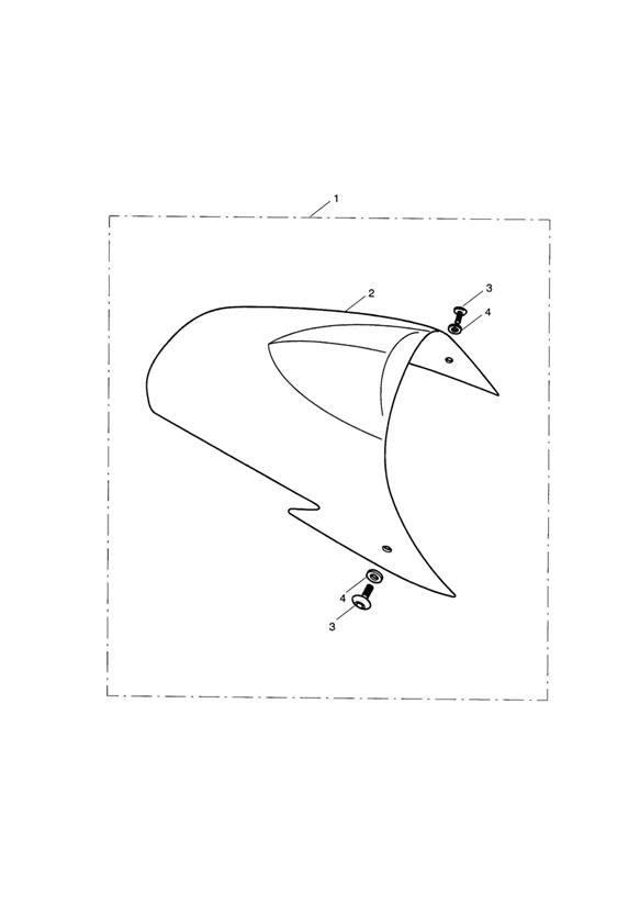 Seat Cowl Kit