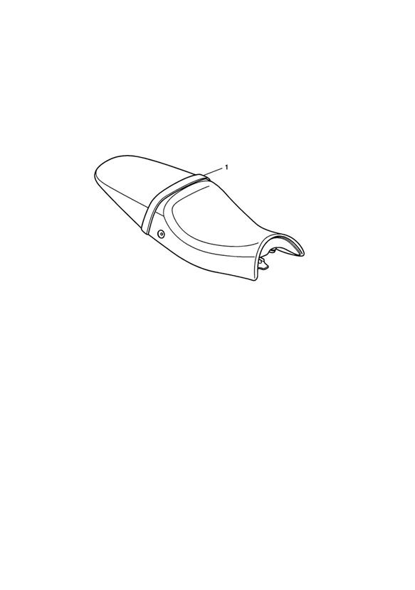 Seat, Twin, Low