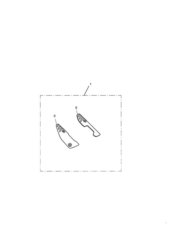 Silencer Heatshield Kit, Carbon Fibre