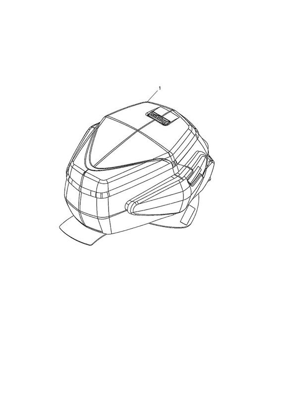 Tank Bag, 20-30L