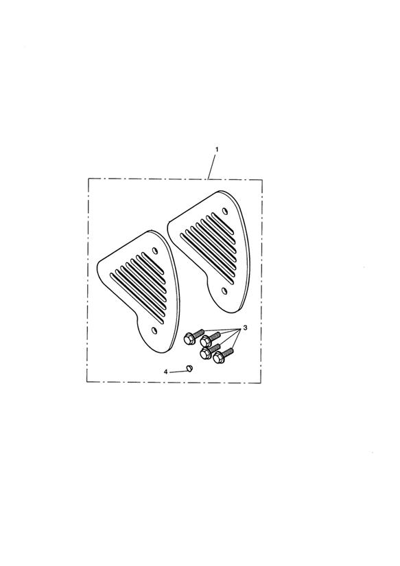 Finisher Type C, Single Seat