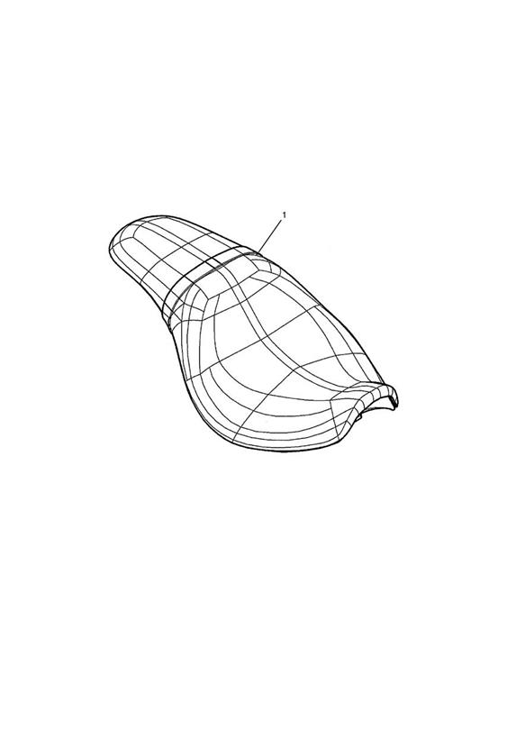 Gel Seat, Low