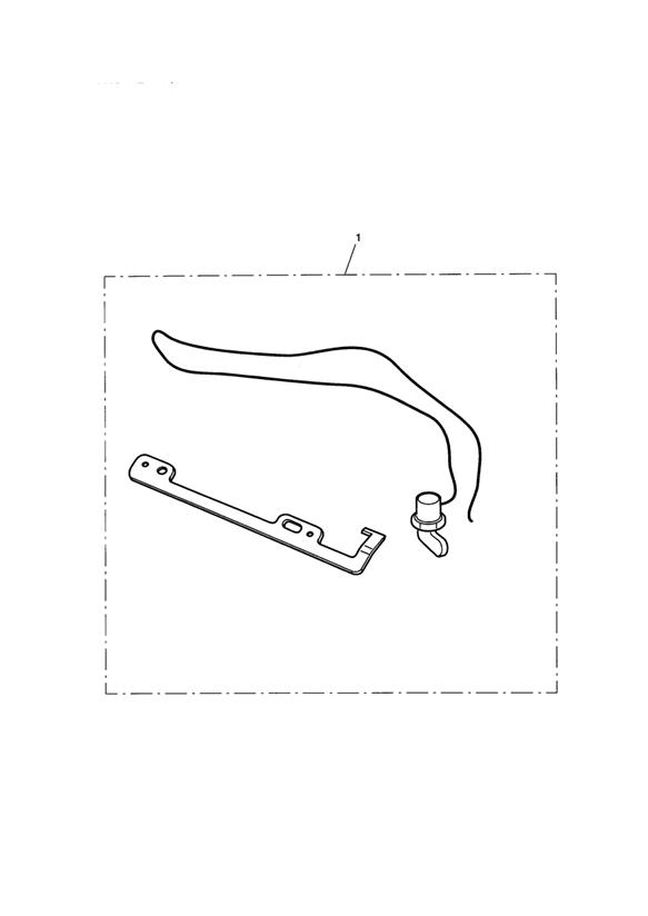 Restrictor Kit, 34PS 270° Anti-T