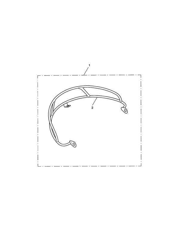 Solo Seat Rail