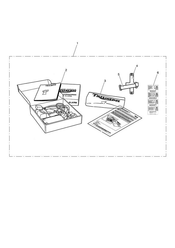 Alarm Immobiliser