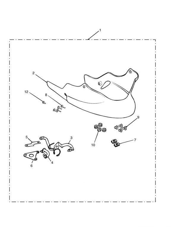 Bellypan Kit