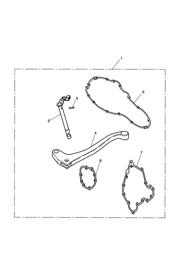 Clutch Span Reduction Kit
